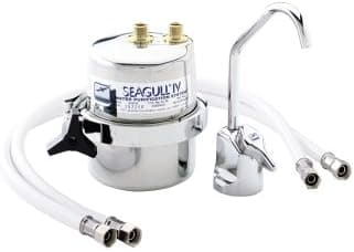 Seagull IV X-1F Drinking Water Purifier - RV Marine Model