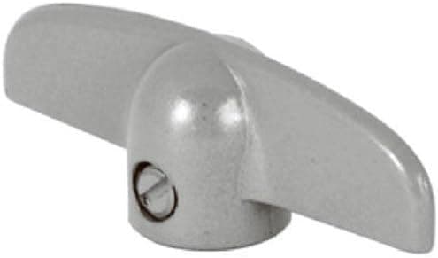Slide-Co 17243 T-Window Crank Handle, 5/16", Aluminum