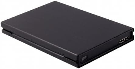 JacobsParts SuperSpeed USB 3.0 Hard Drive Enclosure for 2.5" SATA HDD