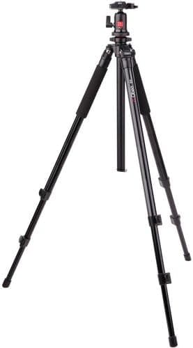 Oben AC-1341 3-Section Aluminum Tripod with BA-111 Ball Head