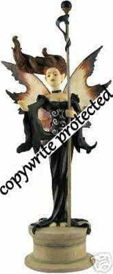 Amy Brown Signature Series Statue Summons AB088