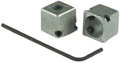 Brass Craft #SH0004 2PK Handle Stem Adapter
