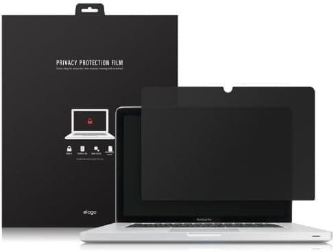 elago Privacy Protection Film for Mac Book unibody 15" Privacy