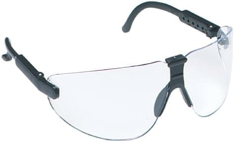 3M Professional Safety Glasses with Clear Lenses LEXA