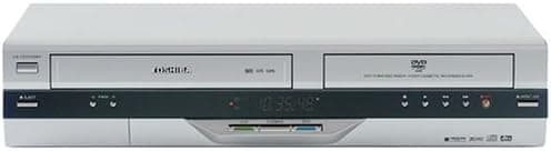 Toshiba D-VR4 DVD Recorder/VCR Dual Deck