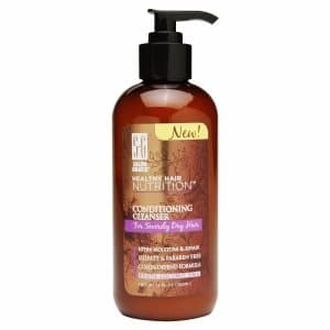 Healthy Hair Nutrition Exotic Coconut Shea Conditioning Cleanser, 12 fl oz