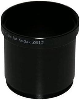52mm Lens / Filter Adapter for Kodak EasyShare Z612, Z712, Z812, Z1012, & Z8612 IS Digital Camera