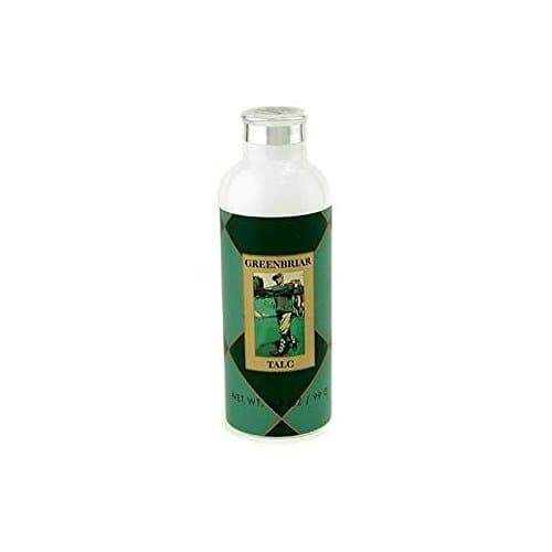 Caswell Massey Greenbriar Talc - 99g/3.5oz