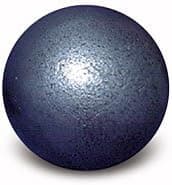 Stackhouse 12 lb; 114mm Iron Shot Put