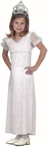 Child's Glitter Princess Costume (Size:Large 12-14)