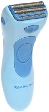 Remington WDF-3000 Smooth & Silky Wet/Dry Body Contour Rechargable Shaver for Women