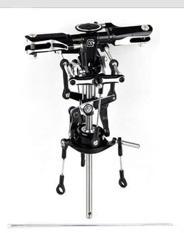 GARTT ®GT450 PRO Metal Main Rotor Head Assembly 100% Fits Align Trex 450