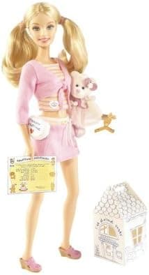 Barbie Collector Build-A-Bear Workshop Barbie Doll