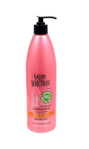 Salon Selectives Volume & Body Conditioner 22.5 oz with Pump