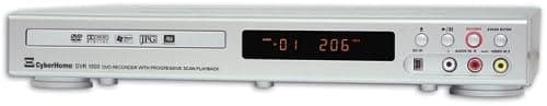 Cyberhome CH-DVR1600 DVD Recorder