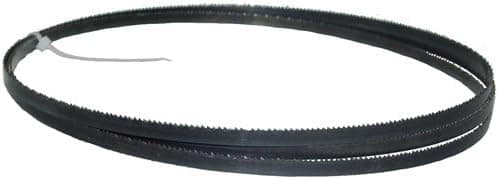 Magnate M67C316R10 Carbon Steel Bandsaw Blade, 67" Long - 3/16" Width, 10 Raker Tooth
