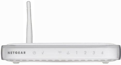 Netgear WGR614 Wireless-G Router - Manufacturer Refurbished