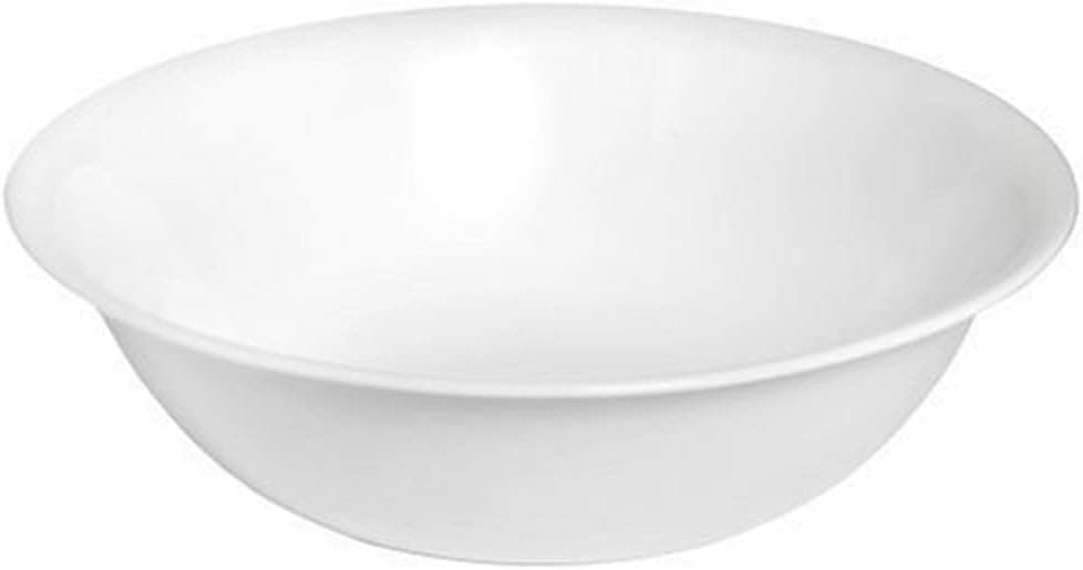 CORELLE , Glass Serving Bowl, White