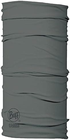 Buff Adult UV Insect Shield 3/4 Headwear One Size Gargoyle
