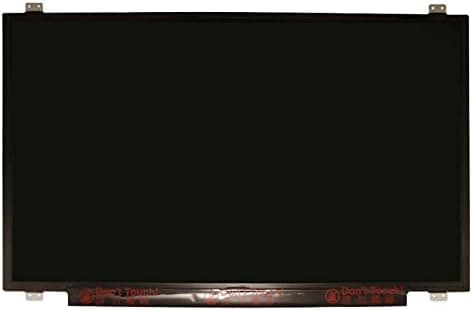 Generic LCD Display Replacement FITS - Acer Predator Helios 300 PH317-51-70KH 17.3 FHD WUXGA 1080P Edp Slim LCD LED IPS Screen (Substitute Only) Non-Touch New