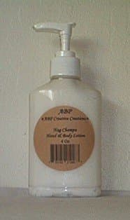 Nag Champa Shea Body Lotion 8 Fl Oz