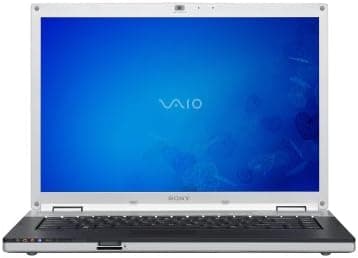 Sony VAIO VGN-FZ240E/B 15.4-inch Laptop (Intel Core 2 Duo Processor T7250, 2 GB RAM, 250 GB Hard Drive, Vista Premium)