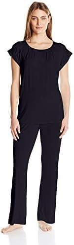 Amazon Brand - Arabella Women's Sleeveless Pajama Set