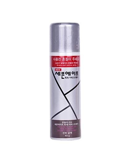 Omar Sharif Colored Hair Thickener #6 Dark Brown (60g/2.12oz)