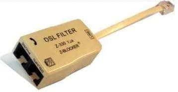 Excelsus Z-330TJA Z-Blocker DSL Line Filter