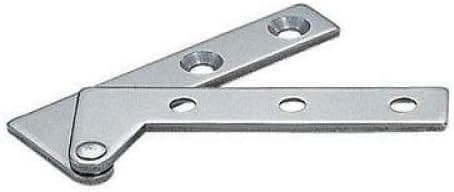 Pivot Hinge, Stainless Steel, 270 Deg