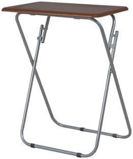 DDI TV Table Folding Case - Cherry Wood