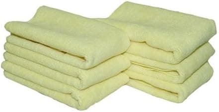 Cleans Green Environmentally Friendly Microfiber Cloths (3 Pack)