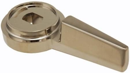 Metal Fit Mixet Shower Temperature Control Handles, Satin Nickel Finish - By Plumb USA 34461SN