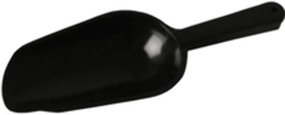 Performance Plus Carts 8 Ounce Sand Scoop Black - Universal Golf Cart
