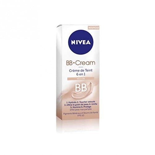 BB CREAM 6 EN 1MEDUIM
