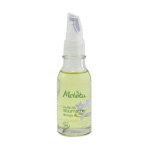 Melvita Borage Oil, 1.69 Ounce Bottle