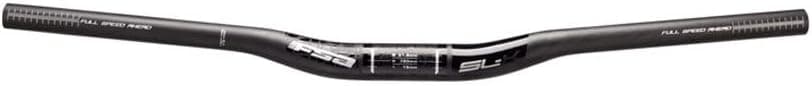 Full Speed Ahead FSA SL-K Low Rise Carbon Handlebar~ 31.8, 760mm, Black