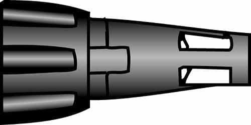Milwaukee 49-26-1040 Drywall Screw Locator Assembly for 48-32-2500 Bit Housing