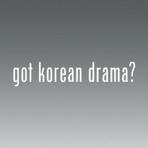 (2x) Got Korean Drama - Sticker - Decal - Die Cut - Vinyl