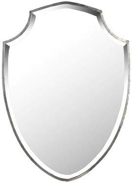 Zentique EAT11721 Barbora Mirror
