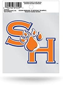 Rico NCAA Sam Houston State Bearkats Small Static Decal