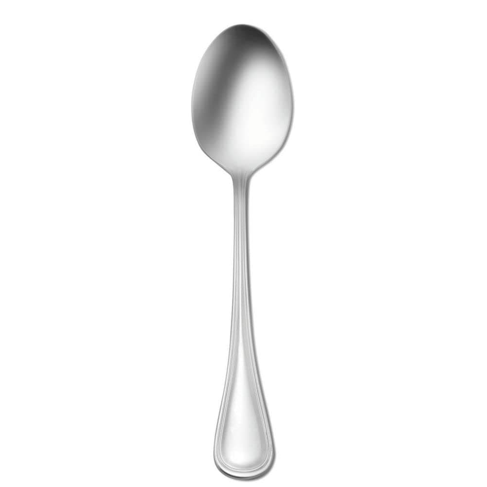 Oneida B169SDIF Barcelona S/S 7-7/8" Serving Spoon - Dozen