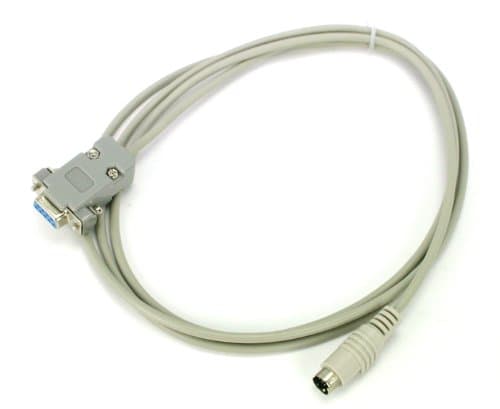 ThunderMax Serial Port Style Communication Cable, 6 Foot