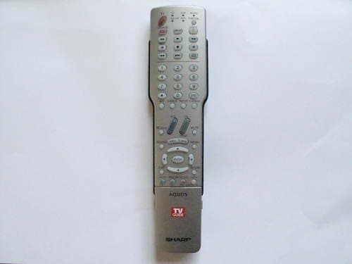 Replacement Sharp GA384WJSA Remote Control