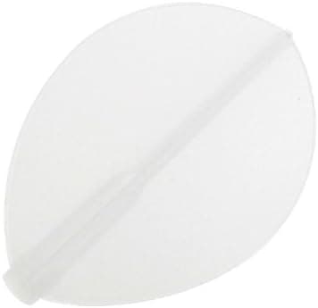 Cosmo Darts 6 Pack Fit Flight - Pear Dart Flight