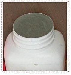 MTP 18/20/24/26/28/30/35/37/38/55mm PET Plastic Bottle Lid Aluminum Foil Cap Liner Induction Heat Sealer (50, 20mm)