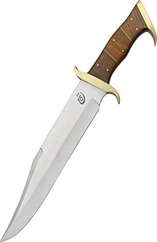 Colt Bowie Fixed Blade Knife, 10.75"