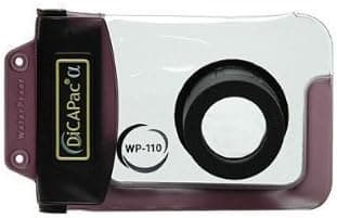 Underwater Case for the Following Casio Exilim EX-S Digital Cameras: 10, 100,...