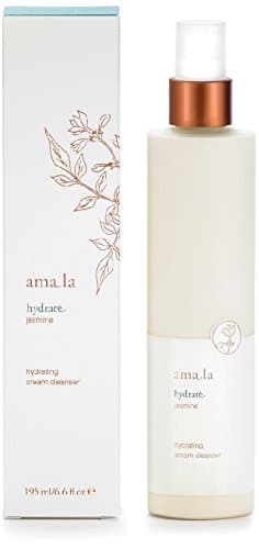 Amala Hydrating Cream Cleanser for Face 6.6 oz