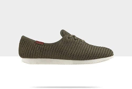 NIKE Womens Sequence 3 PRM NSW NRG 521983-210 Medium Olive/Henna//SAIL